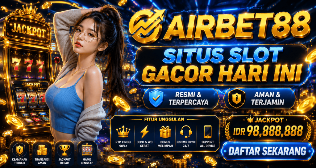Slot 10Ribu Unik dengan Nuansa Digital Masa Kini